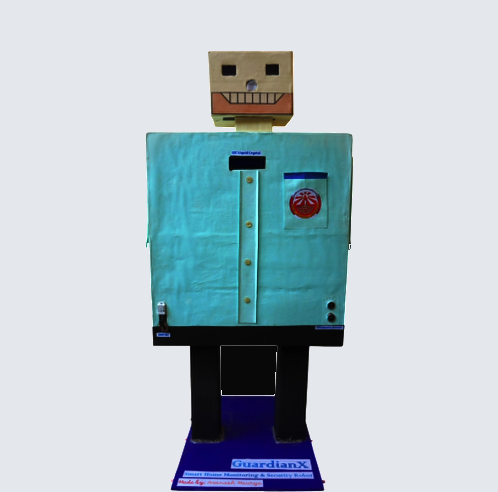 Guardian X robot